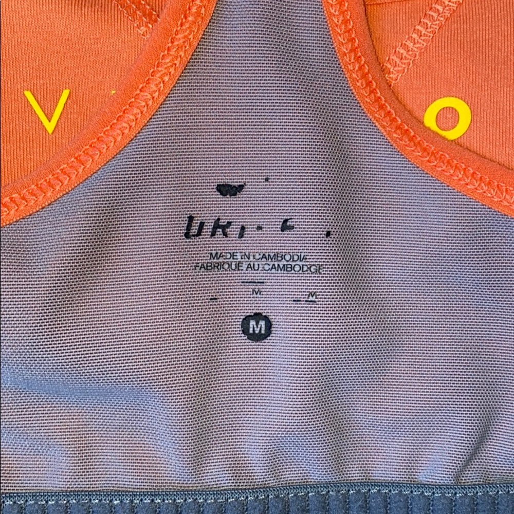 Nike Racerback Top - Picture 5 of 9